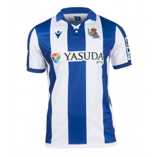 Dres Real Sociedad Domaci 2024-25 Kratak Rukav